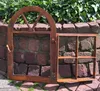 Stallfenster Fenster zum Öffnen Scheunenfenster Rost Produktbild-Vorschau 6
