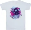 Marvel - T-Shirt für Herren BI52471 (S) (Weiß) Produktbild-Vorschau 1
