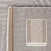 Homebyhome Boho Teppich Wohnzimmer Modern Skandinavische Produktbild-Vorschau 5