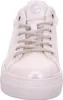 Tamaris Damen Sneaker Plateausohle Metallic Effekte Court Produktbild-Vorschau 26
