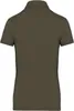 Kariban Jersey-Kurzarm-Polohemd für Damen Produktbild-Vorschau 3