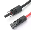Solarkabel Doppelpack 4x PV-Kabel 6mm² H1Z2Z2-K Schwarz & Produktbild-Vorschau 3
