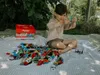 MARIOINEX Mini-Waffelbausteine. 300 Teile Produktbild-Vorschau 8