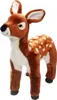 Carl Dick Chevreuil debout env. 30cm Peluche, animal en Voir les images du produit 1