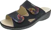 Belvida Pantolette Blau in Gr. 39 Produktbild-Vorschau 5