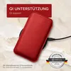 LIBERTY-Bag für Samsung Galaxy S10+, Farbe:Dunkelrot Produktbild-Vorschau 8