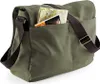 Quadra Vintage Canvas Despatch Bag Náhled obrázku produktu 5
