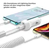 Auto KFZ Ladegerät für Apple iPhone 14 13 12 Serie Produktbild-Vorschau 5