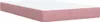 Design Möbel Boxspringbett mit Matratze Rosa 120x200 cm Produktbild-Vorschau 8