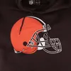 Fanatics Herren Kapuzenpullover NF Cleveland Browns Gr. Produktbild-Vorschau 5