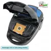 MisterVac compatibile con i sacchetti per aspirapolvere SG Anteprima dell’immagine prodotto 2