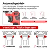 Akku-Bohrschrauber Akkuschrauber Set Akkubohrer 25+3 Produktbild-Vorschau 7