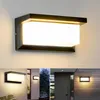 LED Wandleuchte mit Bewegungsmelder, Moderne Produktbild-Vorschau 7