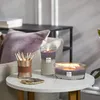 WoodWick Duftkerze Ellipse Trilogy Amethyst Himmel - 9 cm / Produktbild-Vorschau 5