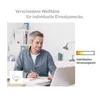 tint Smarte LED Lampe A60 E27/9W(60W) 806 lm 2700- 6500 K Produktbild-Vorschau 3