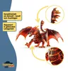 Drago di lava Schleich Eldrador Anteprima dell’immagine prodotto 18