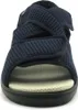 ANDALOU sandalo sanitario unisex blu PodoWell, misura 1: 40 Anteprima dell’immagine prodotto 5