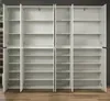Garderobenschrank "Nevada" weiß, Garderobe und Produktbild-Vorschau 7