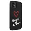 Karl Lagerfeld Klhcp12Ssilkrbk Custodia rigida in silicone Anteprima dell’immagine prodotto 4