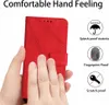 Samsung Galaxy A16 Hülle - Coverup Klapphülle - Rot Produktbild-Vorschau 5