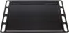 A black oven baking tray is shown from a slightly elevated diagonal angle. Anteprima dell’immagine prodotto
