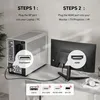 BENFEI Kabeladapter 4K DisplayPort auf HDMI Kabel 1,8M, DP Produktbild-Vorschau 6