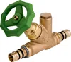 Geberit GE Mepla, Schrägsitz-Absperrventil, Rotguss, d32mm, Produktbild-Vorschau 1