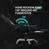 Chaise de jeu GTPLAYER Fauteuil de jeu ergonomique Chaise Voir les images du produit 4