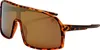 Erica one size braun - turtle brown / gold mirror polarized Produktbild-Vorschau 5