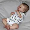 46cm Reborn Dolls Elijah Już pomalowany Noworodek Chłopiec Podgląd zdjęcia produktu 3