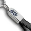 TROIKA Schlüsselanhänger VW LEATHER Náhľad obrázku produktu 6