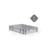 SuperSparSet 8x Eurobox NextGen Economy mit Scharnierdeckel Produktbild-Vorschau 4