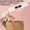 Elektrischer Körperrasierer Damen & Herren, 2-in-1 Dual Produktbild-Vorschau 6
