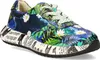 Laura Vita Komfort Schnürschuhe Damen 31383130393734 Bunt Produktbild-Vorschau 9