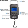 Taschenwaage Hintergrundbeleuchteter LCD-Bildschirm Waage Produktbild-Vorschau 1