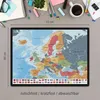 itenga Schreibunterlage V1 Motiv EUROPA - Karte Produktbild-Vorschau 3
