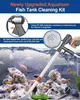 Aspiratore per acquari – Pulitore per ghiaia e cambio acqua Anteprima dell’immagine prodotto 3