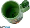 NARUTO SHIPPUDEN - Becher 3D Griff - Naruto und Gama-chan Produktbild-Vorschau 11