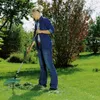 Gardena 3101-20, Grabie ogrodowe, Turkusowy, Stal, 1 szt., Podgląd zdjęcia produktu 21