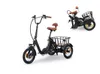 SachsenRAD E-Lastenrad T6S Comfort Air mit tiefem Einstieg, Produktbild-Vorschau 1