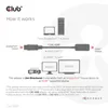 Club3D Adapter DisplayPort 1.4 > HDMI HDR 8K60Hz aktiv Produktbild-Vorschau 5