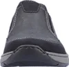 Scarpe da uomo Rieker, mocassini, colore nero, per il tempo Anteprima dell’immagine prodotto 7