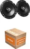 Lautsprecher Boxen Einbaupaket Heck 16cm JVC CS-J620X Produktbild-Vorschau 1