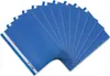 10x Oxford Schnellhefter, DIN A4, PP, blau Produktbild-Vorschau 1