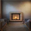Kamineinsatz aus Stahl KRATKI NADIA 13 kW Ø 200 schwarz Produktbild-Vorschau 2