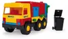 Camion poubelle en plastique 41cm Wader Voir les images du produit 11