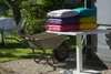 H.O.C.K. Classic Uni Outdoor Sitzkissen - 40x40x5cm Produktbild-Vorschau 6