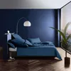Erwin Müller Bettwäsche Fürth" blau 1x 135x200 cm + 1x Produktbild-Vorschau 3