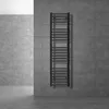 LuxeBath kúpeľňový radiátor Sahara, 300x1400 mm, antracit, Náhľad obrázku produktu 1