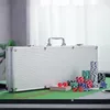 Homcom HOMCOM Pokerkoffer Pokerset Pokerchips Pokerset Produktbild-Vorschau 8